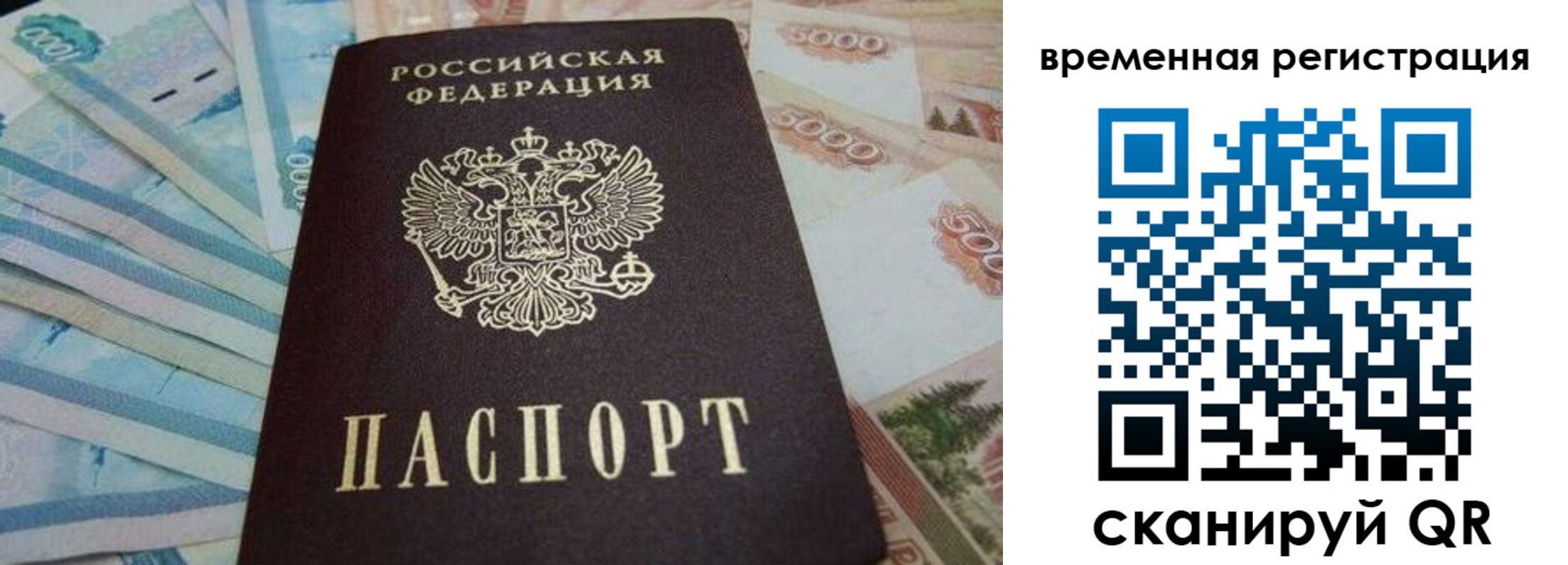временная регистрация гарантия в Микуни